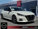 Thumbnail image of 2021 Nissan Altima at Benson Nissan