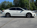 Thumbnail image of 2021 Nissan Altima at Benson Nissan
