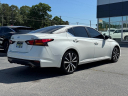 Thumbnail image of 2021 Nissan Altima at Benson Nissan