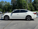 Thumbnail image of 2021 Nissan Altima at Benson Nissan