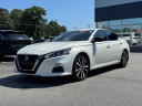 Thumbnail image of 2021 Nissan Altima at Benson Nissan