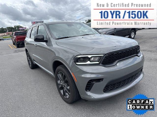 Thumbnail image of 2025 Dodge Durango at Northside-USED of Summersville, WV