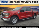 Thumbnail image of 2021 Ford F-150 at Morgan Mcclure Ford
