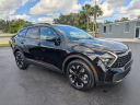 Thumbnail image of 2023 Kia Sportage at Daytona Kia - New