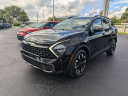 Thumbnail image of 2023 Kia Sportage at Daytona Kia - New