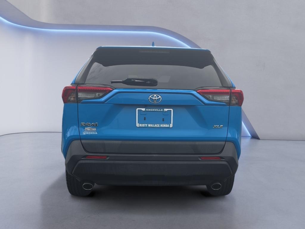 Thumbnail image of 2019 Toyota RAV4 at Rusty Wallace Honda