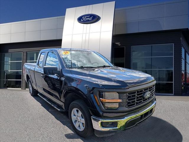 Thumbnail image of 2024 Ford F-150 at Greenwood Ford Lincoln