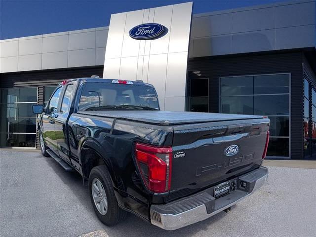 Thumbnail image of 2024 Ford F-150 at Greenwood Ford Lincoln