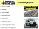 Thumbnail image of 2022 Ford Transit at Imperial Ford - Used