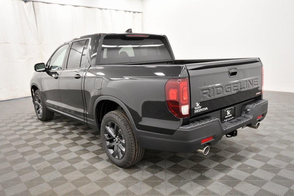 Thumbnail image of 2025 Honda Ridgeline at Tom Kadlec Honda