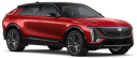 Thumbnail image of 2025 Cadillac LYRIQ at King O'Rourke Cadillac
