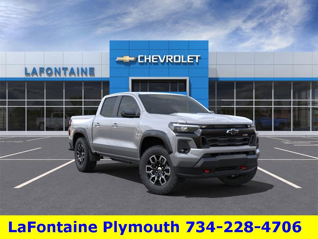 Thumbnail image of 2024 Chevrolet Colorado at LaFontaine Chevrolet Plymouth
