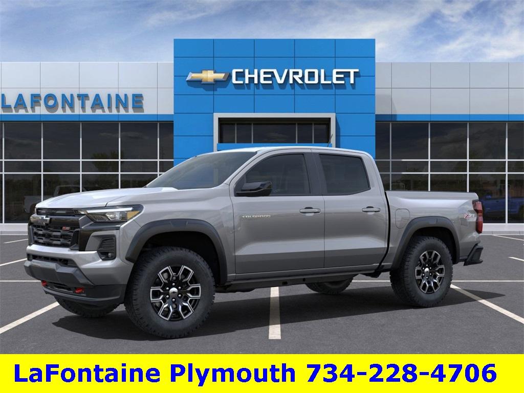 Thumbnail image of 2024 Chevrolet Colorado at LaFontaine Chevrolet Plymouth