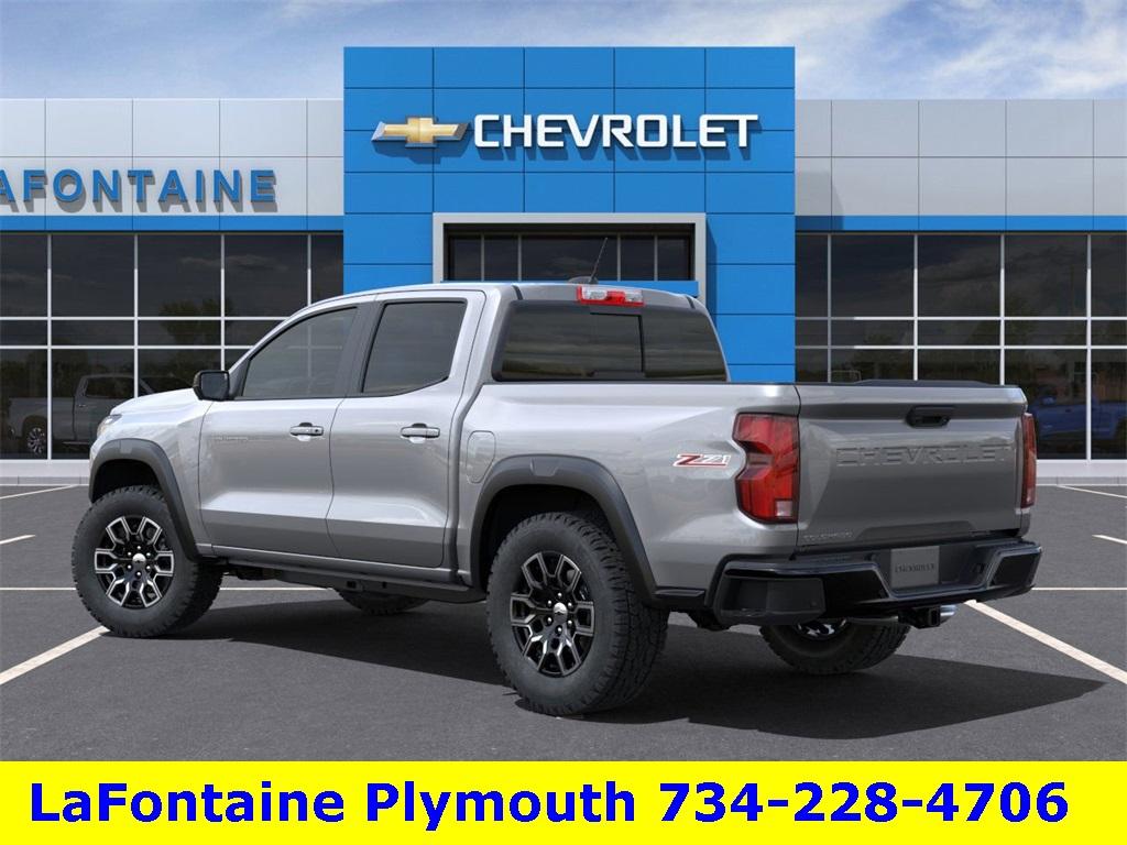 Thumbnail image of 2024 Chevrolet Colorado at LaFontaine Chevrolet Plymouth