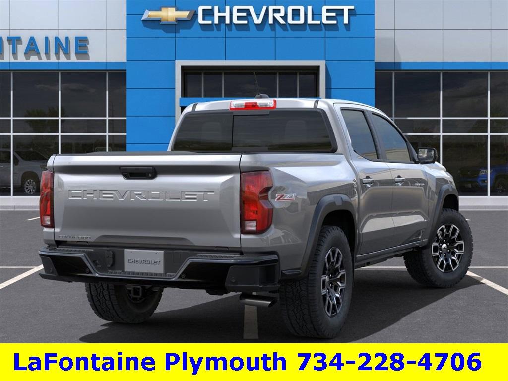 Thumbnail image of 2024 Chevrolet Colorado at LaFontaine Chevrolet Plymouth