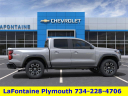 Thumbnail image of 2024 Chevrolet Colorado at LaFontaine Chevrolet Plymouth