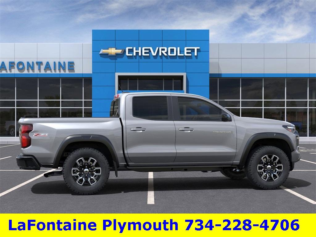 Thumbnail image of 2024 Chevrolet Colorado at LaFontaine Chevrolet Plymouth