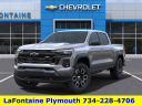 Thumbnail image of 2024 Chevrolet Colorado at LaFontaine Chevrolet Plymouth