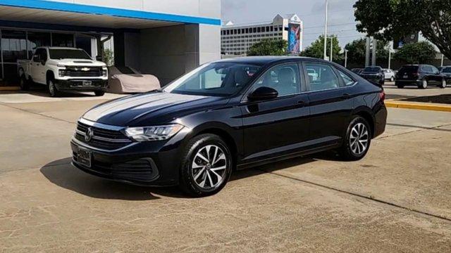 Thumbnail image of 2024 Volkswagen Jetta at Davis Chevrolet USED
