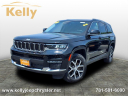 Thumbnail image of 2023 Jeep Grand Cherokee L at Kelly Jeep Chrysler