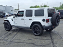 2021 Jeep Wrangler Unlimited Sahara 4xe at Quigley Dodge