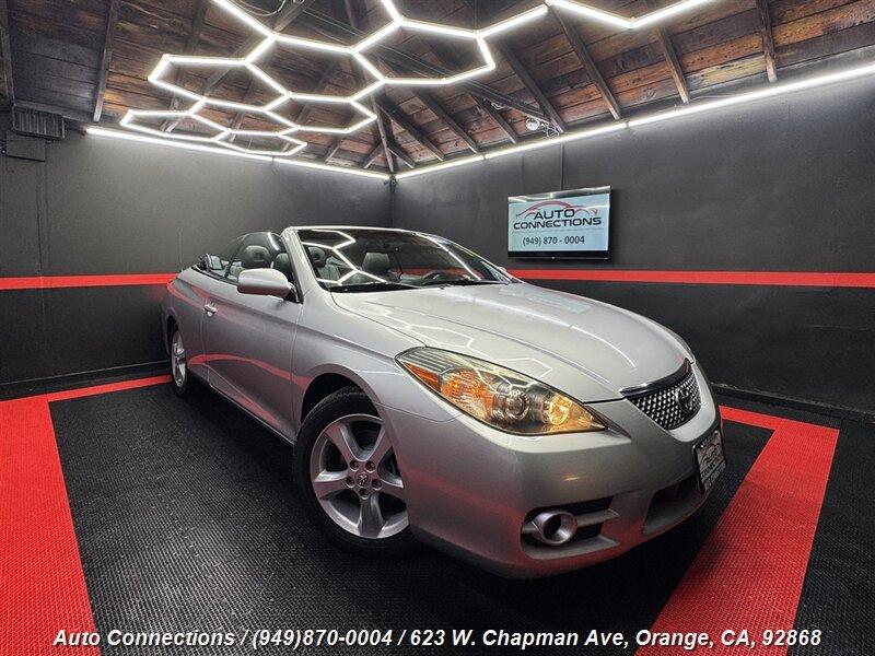Thumbnail image of 2008 Toyota Camry Solara at Auto Connections