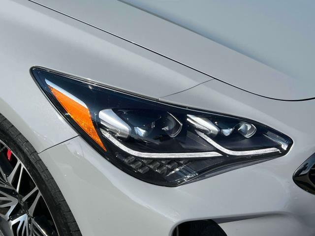Thumbnail image of 2022 Kia Stinger at Levittown Ford