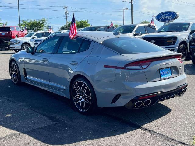 Thumbnail image of 2022 Kia Stinger at Levittown Ford