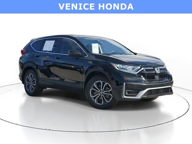 Thumbnail image of 2022 Honda CR-V at VeniceHonda - USED