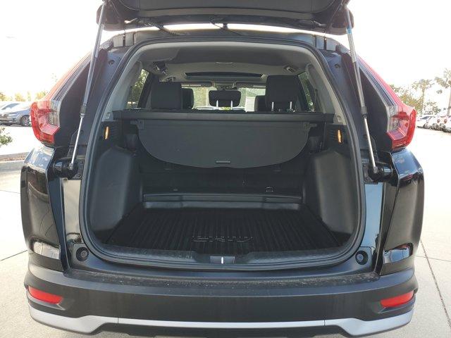 Thumbnail image of 2022 Honda CR-V at VeniceHonda - USED