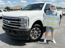 2024 Ford F-350 Super Duty King Ranch at FergusonBuickGmc Used