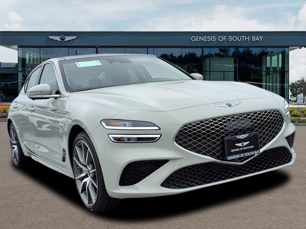Thumbnail image of 2026 Genesis G70 at Genesis Of South Bay