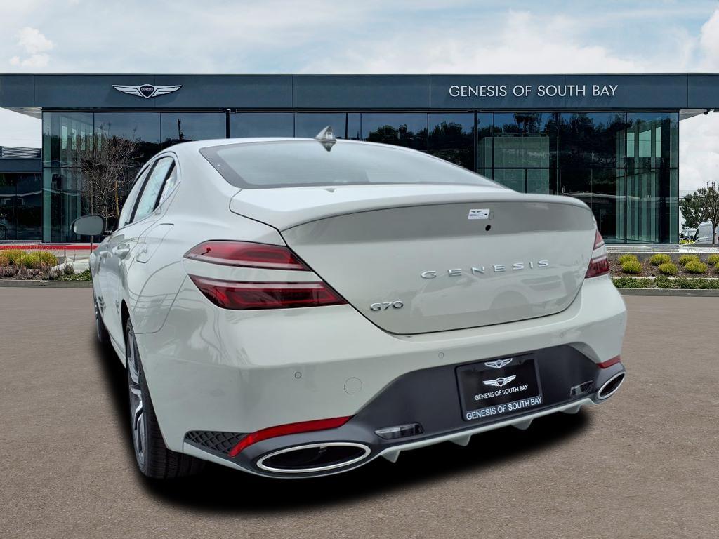 Thumbnail image of 2026 Genesis G70 at Genesis Of South Bay