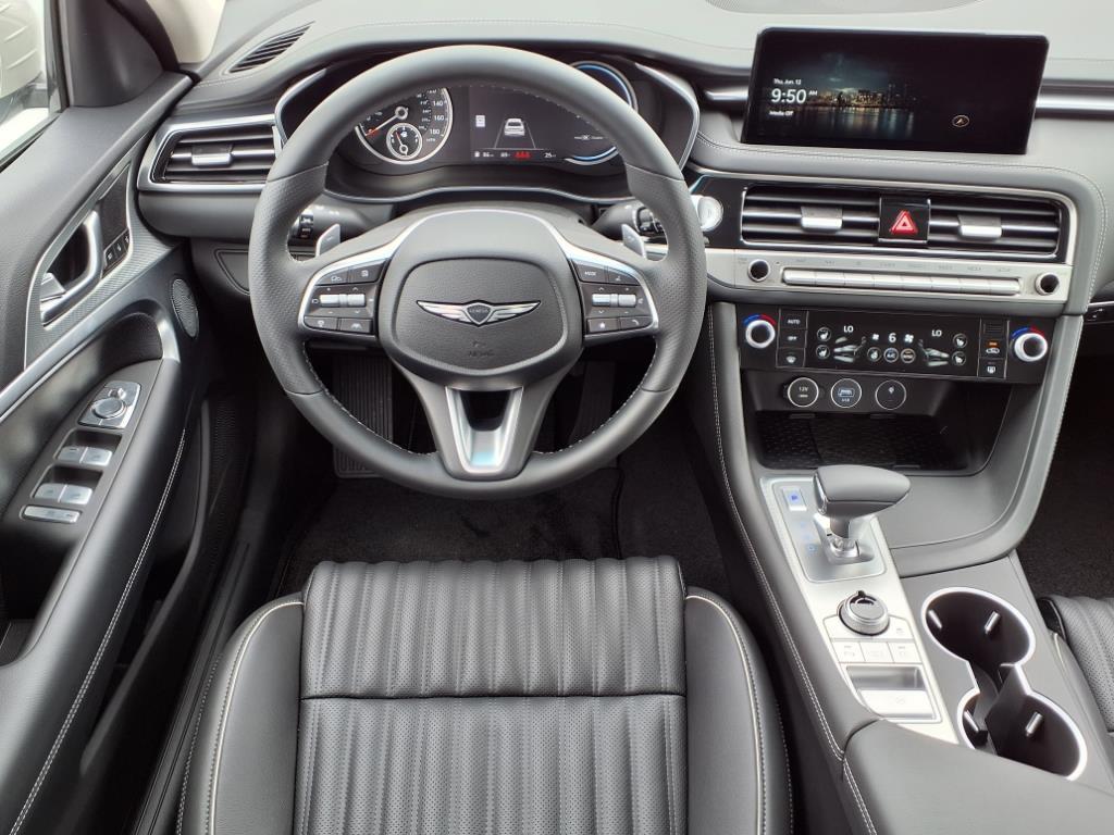 Thumbnail image of 2026 Genesis G70 at Genesis Of South Bay