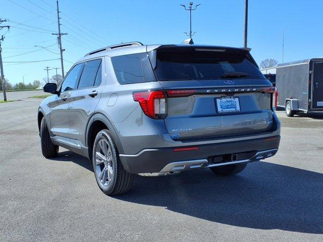 Thumbnail image of 2025 Ford Explorer at Roberts Ford - Used