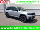 Thumbnail image of 2023 Jeep Grand Cherokee L at Olathe Toyota ScionUsed