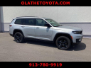 Thumbnail image of 2023 Jeep Grand Cherokee L at Olathe Toyota ScionUsed