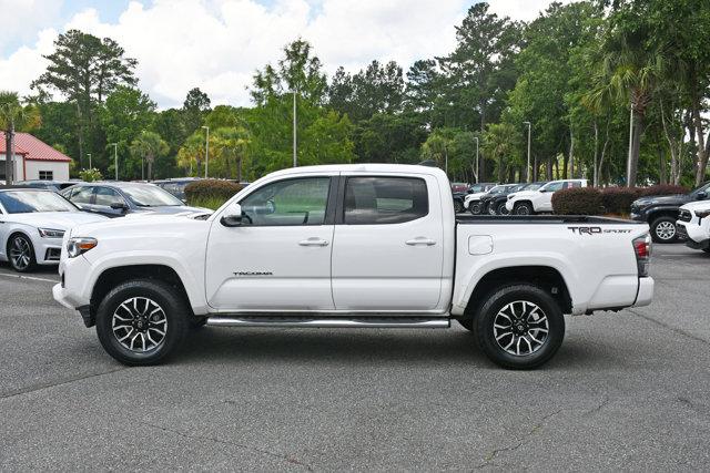 Thumbnail image of 2021 Toyota Tacoma at StokesBrownToyotaHiltonHead NEW