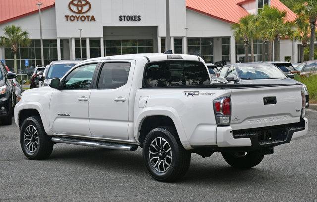 Thumbnail image of 2021 Toyota Tacoma at StokesBrownToyotaHiltonHead NEW