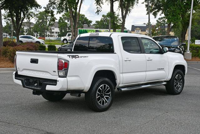 Thumbnail image of 2021 Toyota Tacoma at StokesBrownToyotaHiltonHead NEW