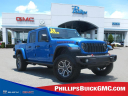 Thumbnail image of 2024 Jeep Gladiator at Phillips Buick Gmc