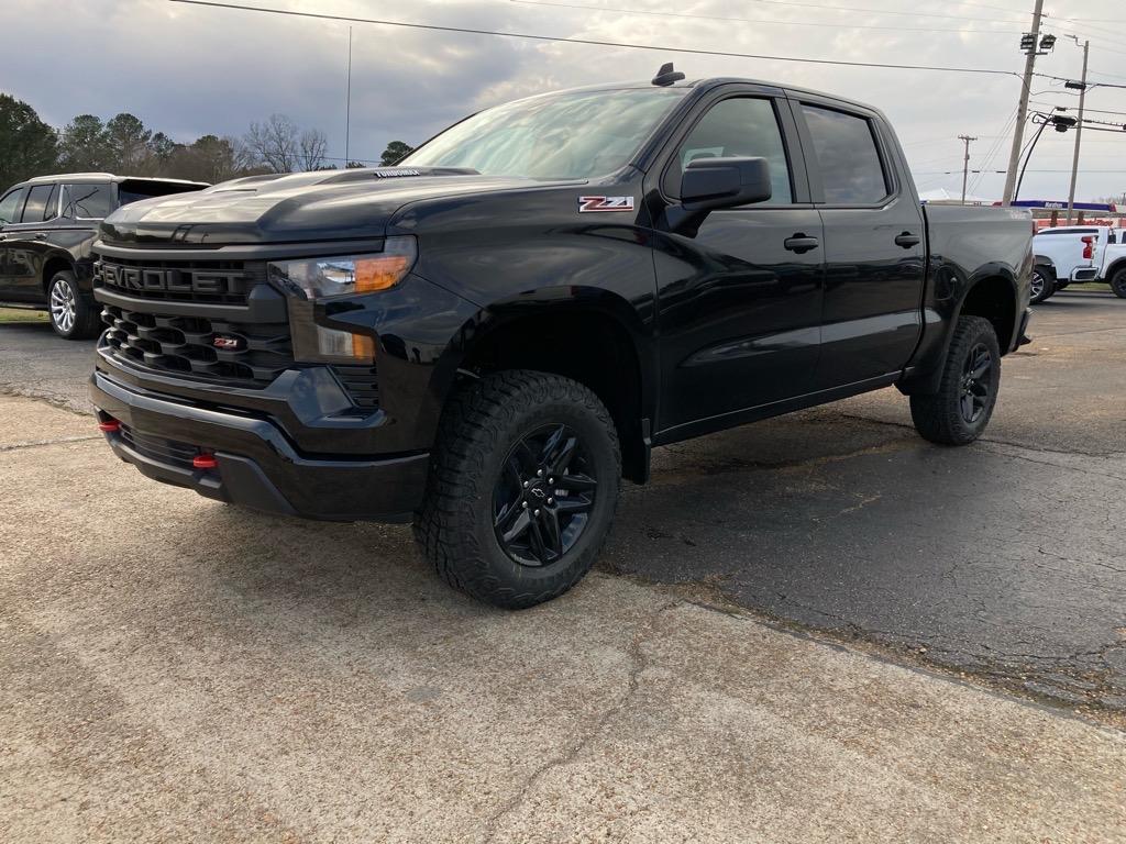 Thumbnail image of 2025 Chevrolet Silverado 1500 at Triple M Motors
