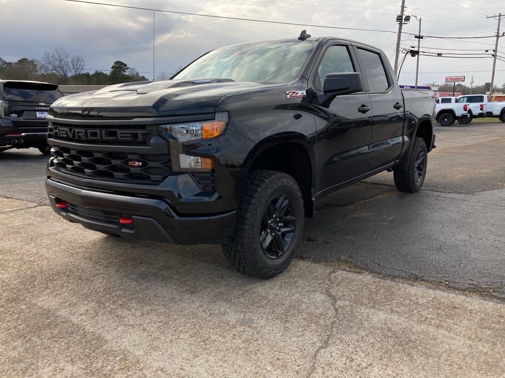 Thumbnail image of 2025 Chevrolet Silverado 1500 at Triple M Motors
