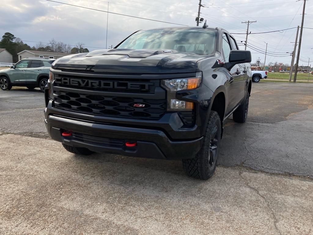 Thumbnail image of 2025 Chevrolet Silverado 1500 at Triple M Motors