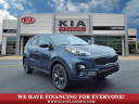 Thumbnail image of 2022 Kia Sportage at Kia Of Lansing