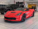 Thumbnail image of 2017 Chevrolet Corvette at LHM Chevrolet Murray - NEW