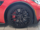Thumbnail image of 2017 Chevrolet Corvette at LHM Chevrolet Murray - NEW