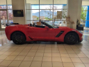 Thumbnail image of 2017 Chevrolet Corvette at LHM Chevrolet Murray - NEW