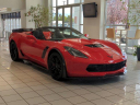 Thumbnail image of 2017 Chevrolet Corvette at LHM Chevrolet Murray - NEW
