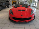 Thumbnail image of 2017 Chevrolet Corvette at LHM Chevrolet Murray - NEW